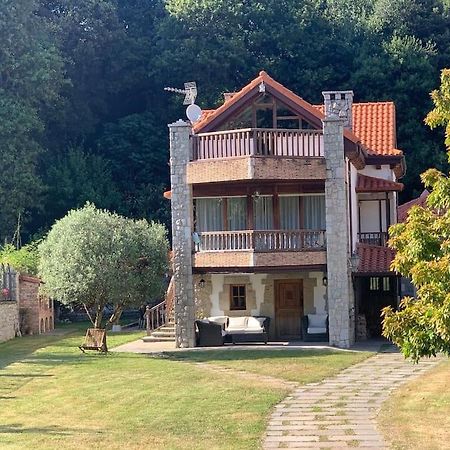 Casa Con Amplio Jardin En Pechon别墅 外观 照片