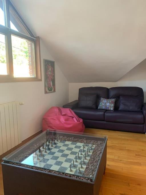 Casa Con Amplio Jardin En Pechon别墅 外观 照片