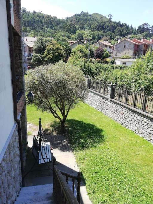 Casa Con Amplio Jardin En Pechon别墅 外观 照片