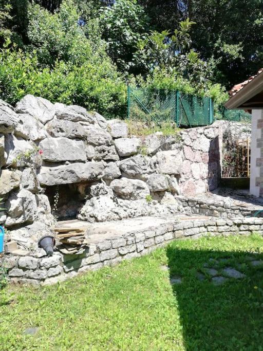 Casa Con Amplio Jardin En Pechon别墅 外观 照片