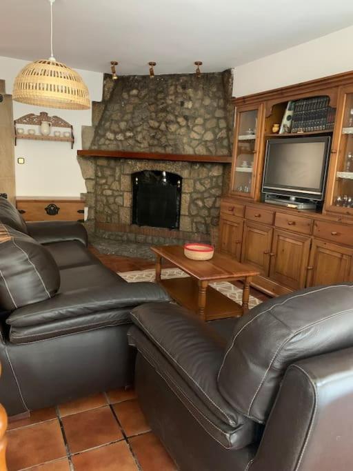 Casa Con Amplio Jardin En Pechon别墅 外观 照片