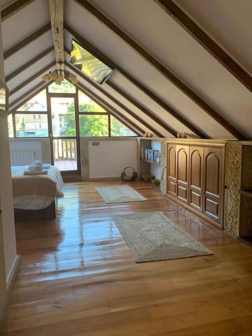 Casa Con Amplio Jardin En Pechon别墅 外观 照片