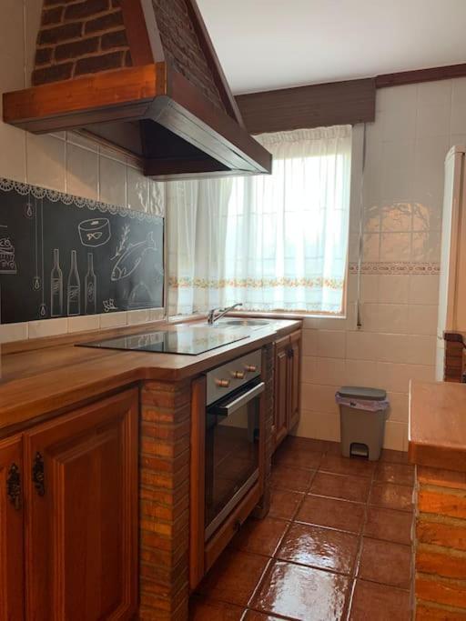 Casa Con Amplio Jardin En Pechon别墅 外观 照片